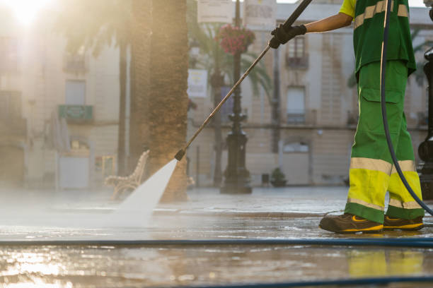 Best Sidewalk and Walkway Cleaning  in Yosemite Valley, CA